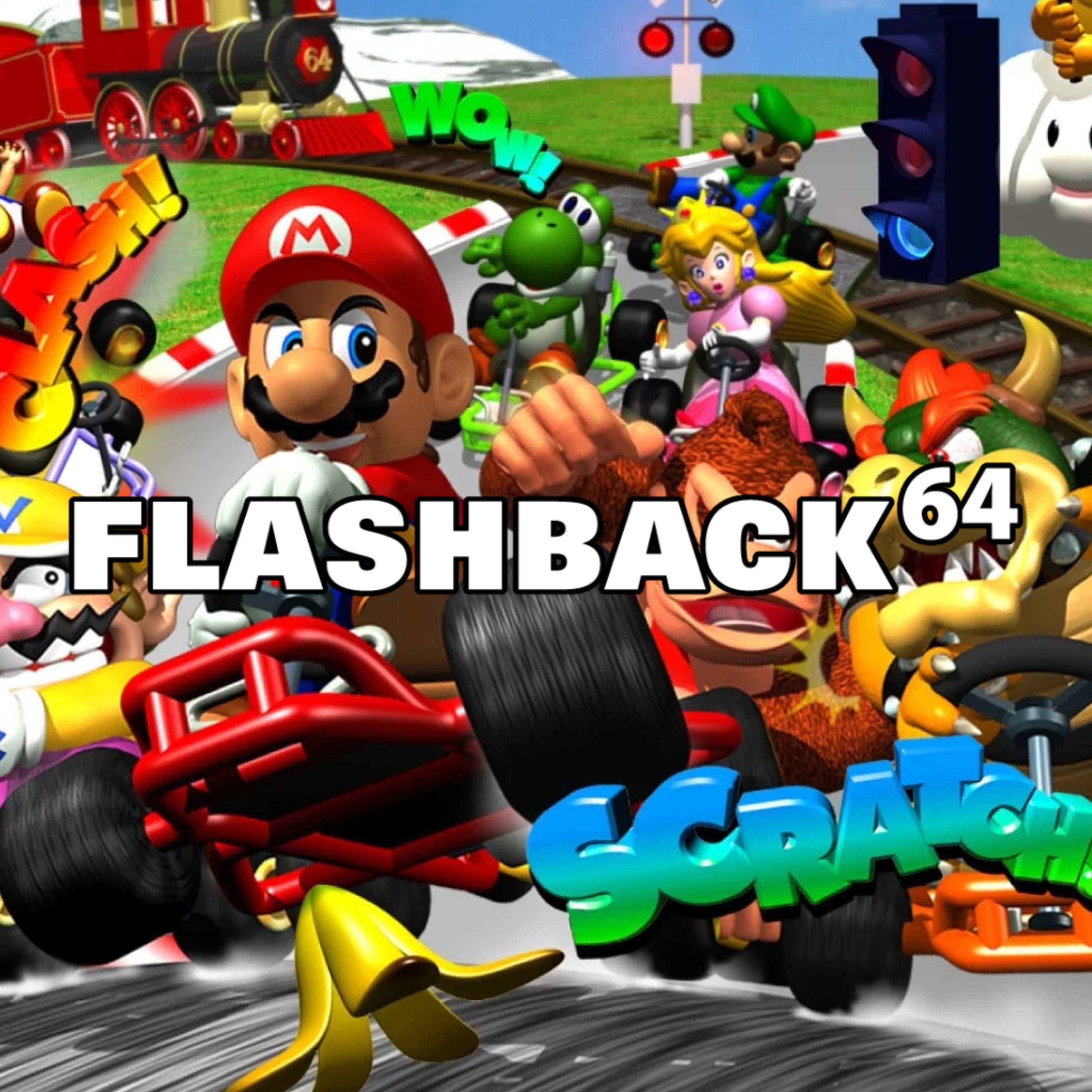 Flashback 64 | A Nintendo 64 Podcast