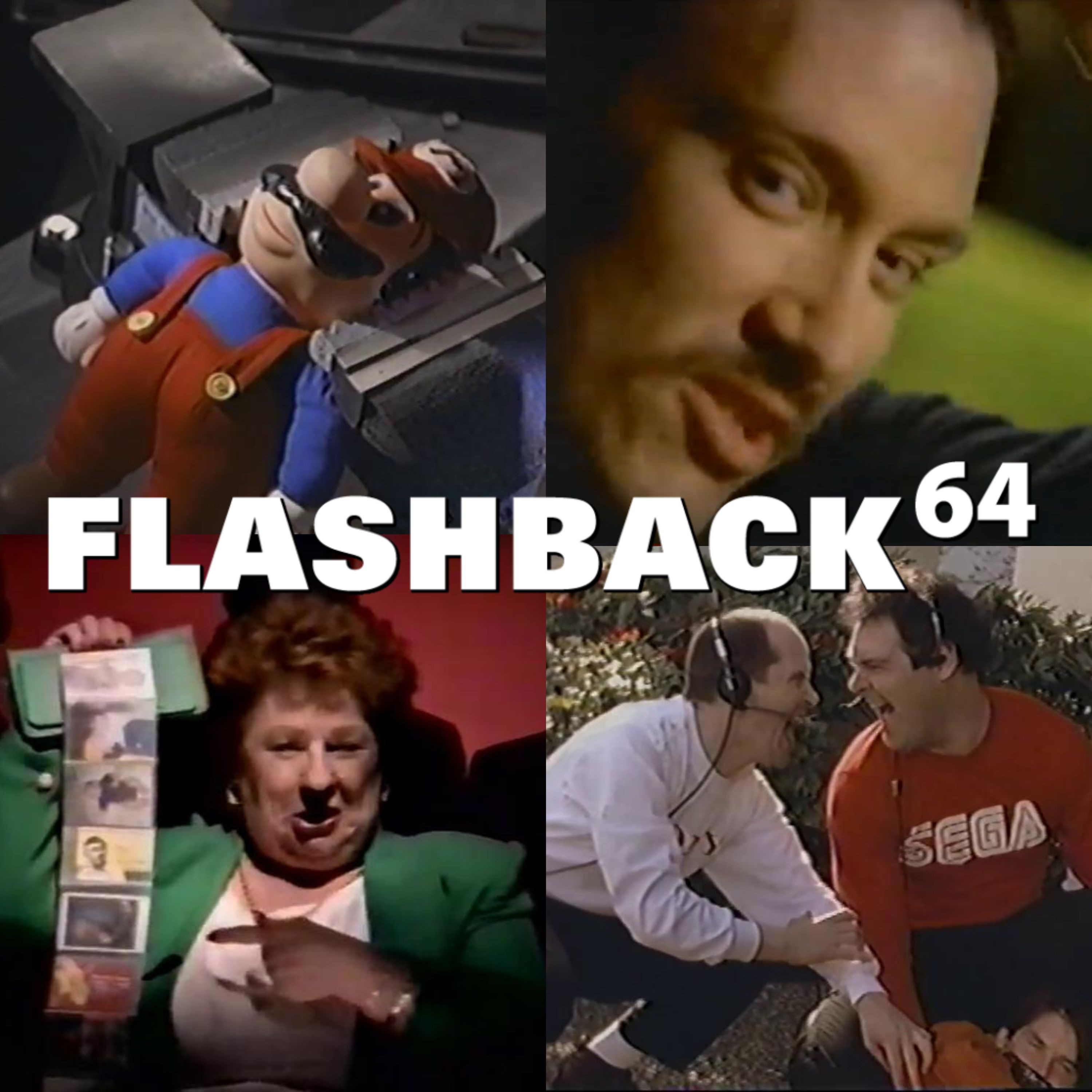 Flashback 64 | A Nintendo 64 Podcast