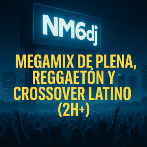 20250726 NM6 - DJLIVE (Crossover Music)
