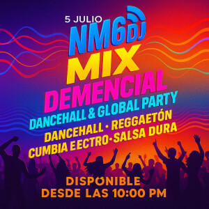 20250705 NM6 - DJLIVE (Crossover Music)