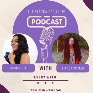 Feminine Energy and Healing in Business with Bianca Pitman