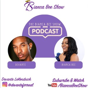 Devante Lekendrick Talks Working on BMF, P-Valley, Tyler Perry & Acting