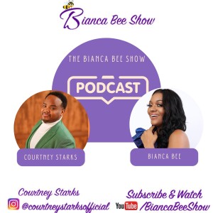 TV Host and Author Courtney Starks Story of Overcoming Kidney Failure
