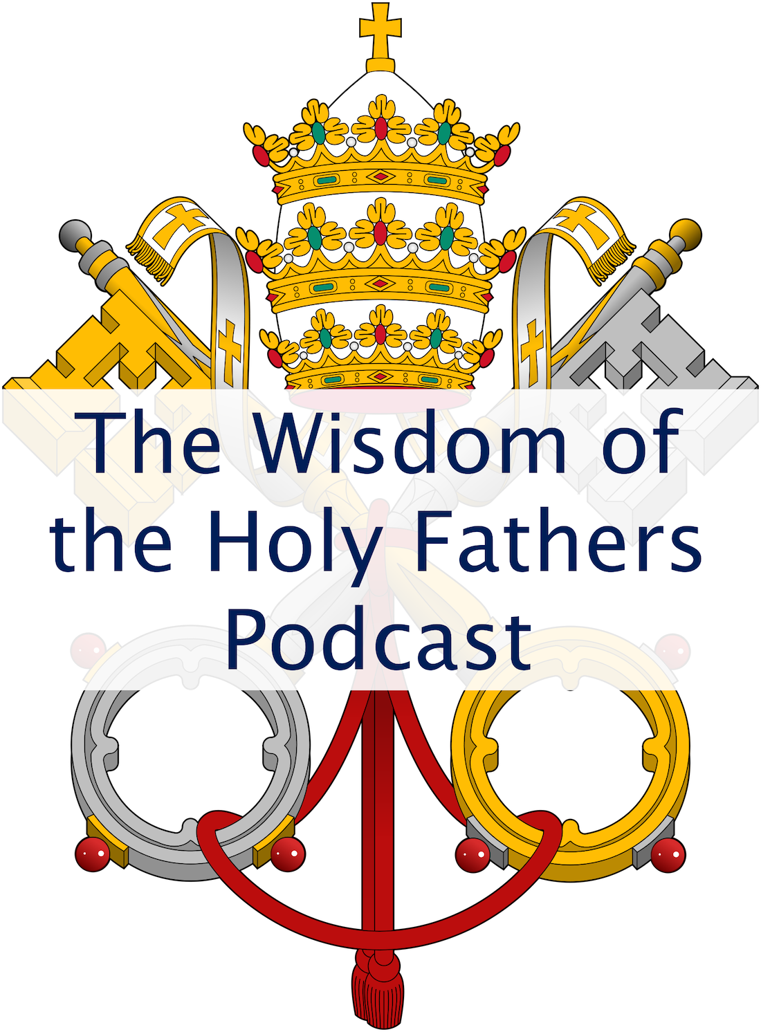 The Wisdom of the Holy Fathers Catholic Podcast Season 1 Episode 1: St Peter's First Epistle