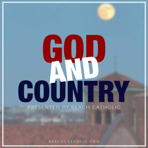 God and Country Episode 2: Spiritual Fools - Nick Castelli of Notre Dame, New Hyde Park joins the show.