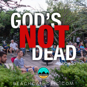 LIVE Discussion: God's Not Dead - September 24, 2020