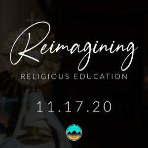 Reimagining Religious Education - Audio Edition