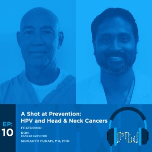 A Shot at Prevention: HPV and Head & Neck Cancers