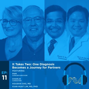 It Takes Two: One Diagnosis Becomes a Journey for Partners