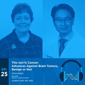 This is(n’t) Cancer: Advances Against Brain Tumors, Benign or Not