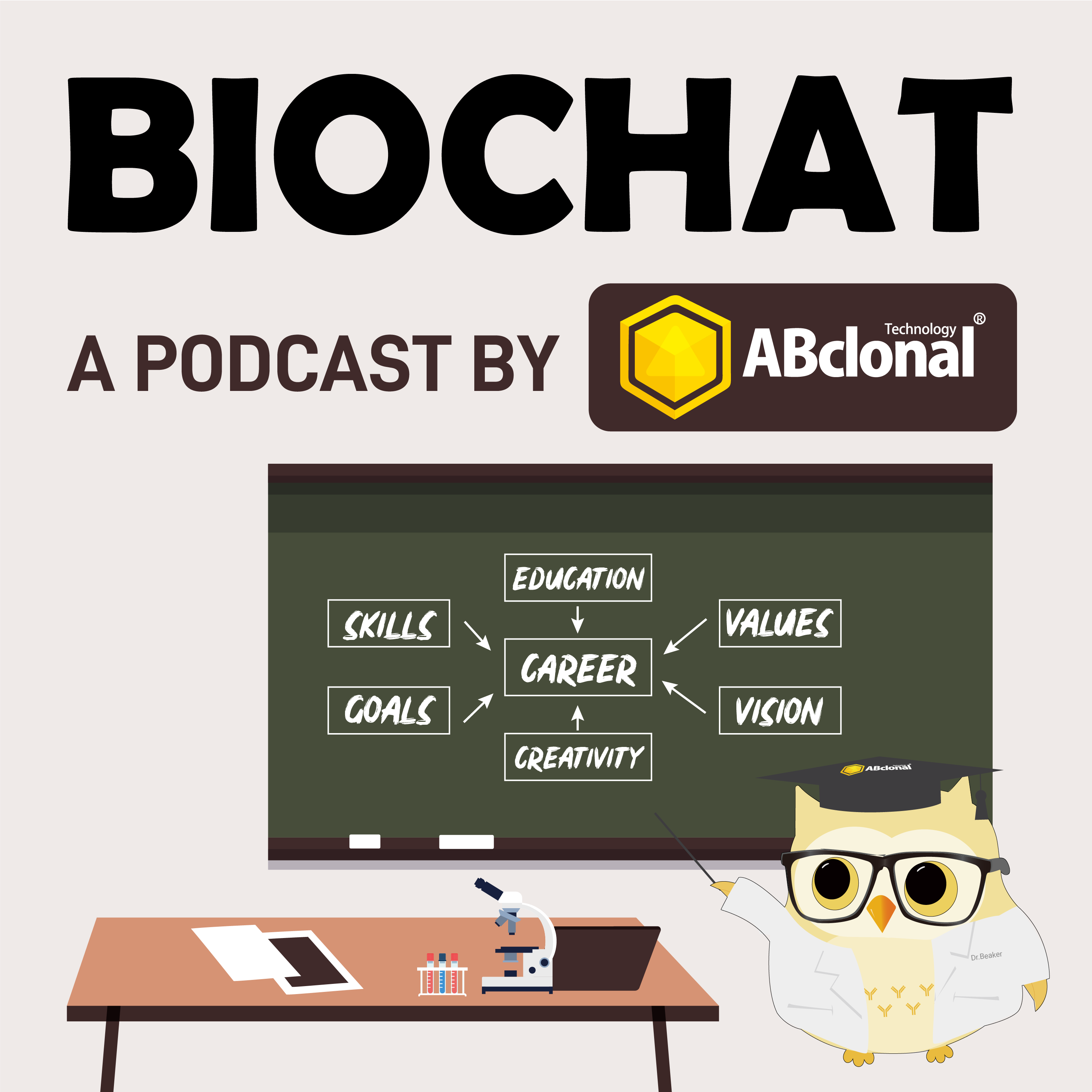 BioChat, a Podcast by ABclonal Technology