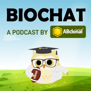 BioChat #8: Immersing Into Bioscience Through Sales Relationships -- From ABclonal Technology