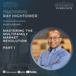 EP 179: Mastering the Multifamily Market Revolution - Part 1