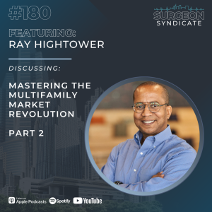 EP 180: Mastering the Multifamily Market Revolution - Part 2