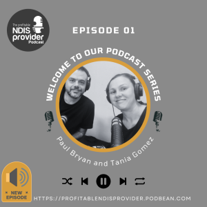 Podcast 01: How we help NDIS providers grow