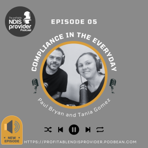 Podcast 05 - Compliance in the Everyday