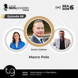 Episode 68 - Marco Polo