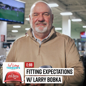Get the Most out of Your Club Fitting w/ Larry Bobka