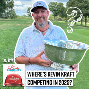 Kevin Kraft Gears Up For 2025 Season + PGA Championship Picks