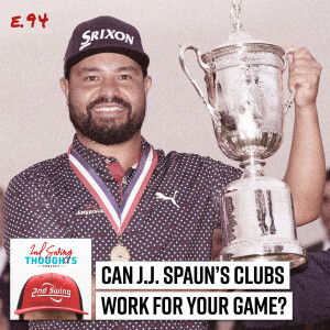 Top Trending Golf Clubs from the U.S. Open | 2nd Swing Thoughts
