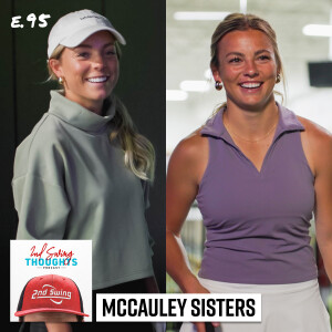 Playing Golf at an Elite Level w/ Bella + Reese McCauley