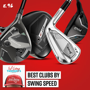 Which Golf Clubs Suit Your Swing Speed Best? | 2nd Swing Thoughts