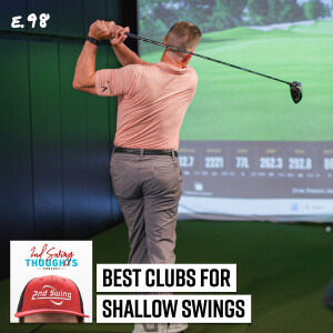 Best Golf Clubs For Golfers with Shallow Swings