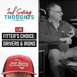 2023 Drivers & Irons | 2nd Swing Thoughts Fitter’s Choice Awards