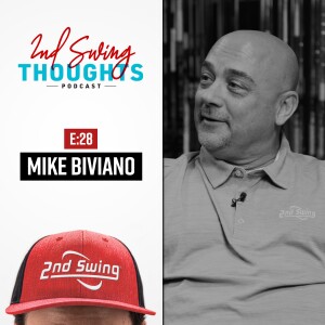 EPISODE 28: Tour Stories, Putter Fitting, & More w/ Mike Biviano