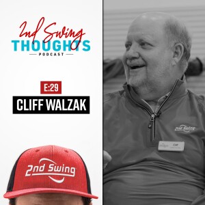 EPISODE 29: Fitting Tour Pros, Club Fitting, & More w/ Cliff Walzak