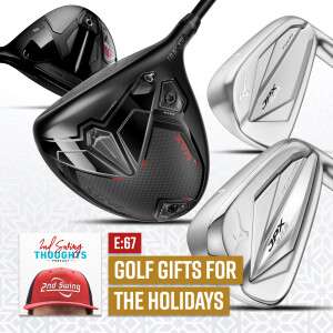 Best Golf Gifts For The Holiday Season | 2nd Swing Thoughts Ep  67