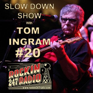 Slow Down Show with Tom Ingram #20