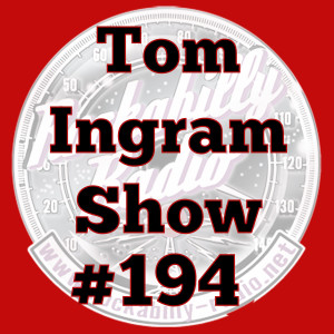 Tom Ingram Radio Show - Rockabilly Radio Oct 19th 2019