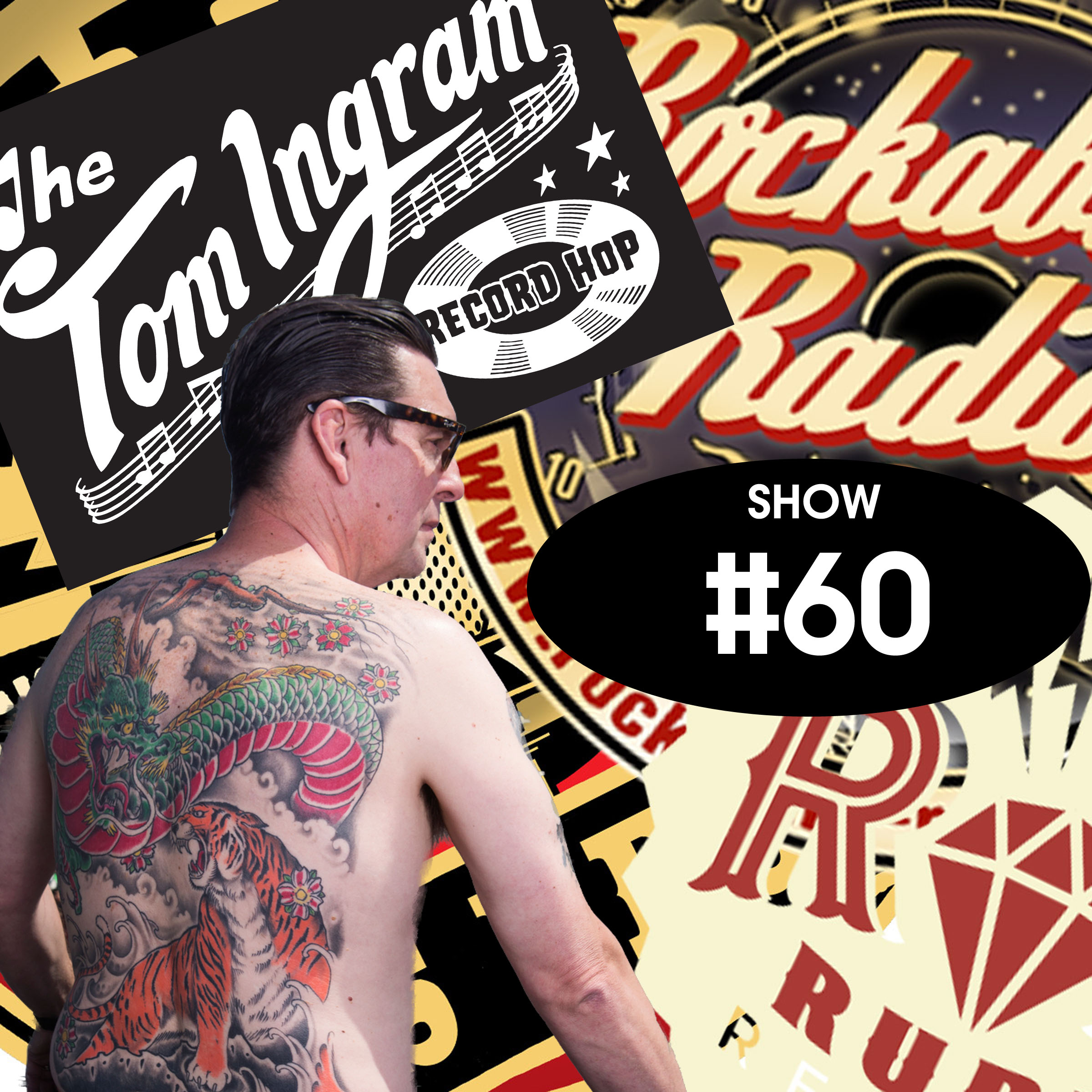 Tom Ingram Show #60