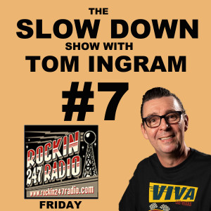 Slow Down with Tom Ingram #7