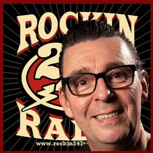 Tom Ingram Rock'n'Roll Show #408 - Rockin 247 Radio