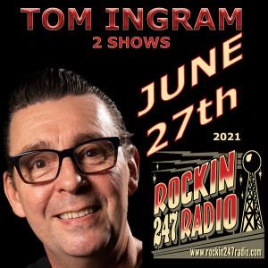 2 Tom Ingram Shows in 1 file - 27th June 2021