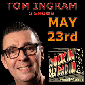 Tom's Two Shows in One - May 23rd 2021