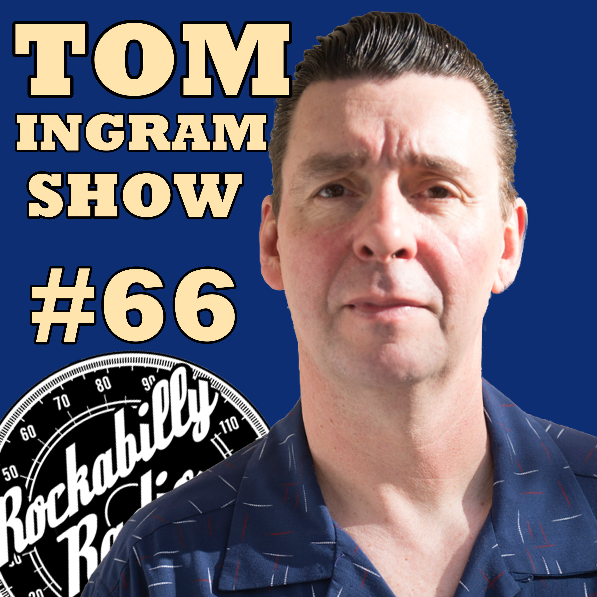 Tom Ingram Show #66 - Chuck Berry Tribute, Requests, VLV news  and much more