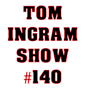 Tom Ingram Show #140 - Recorded LIVE from Rockabilly Radio Sep 29th  2018 .