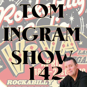 Tom Ingram Show #142 - Recorded LIVE from Rockabilly Radio October 13th 2018 with Special Guest Lady Luck Lexy. Please share and repost as much as you like.