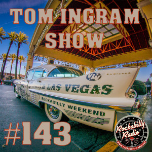 Tom Ingram Radio Show #143 Recorded LIVE from Rockabilly Radio October 20th 2018  https://www.mixcloud.com/tomingram/tom-ingram-show-143/  Please Like, share and repost.