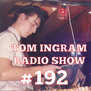 Tom Ingram Show #192 - Recorded for Rockabilly Radio October 5th 2019