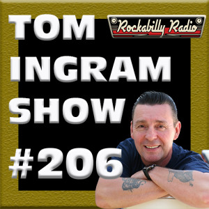 Tom Ingram Radio Show #206 - 11th January 2020
