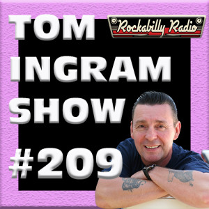 Tom Ingram Radio Shoe #209 - Feb 1st 2020