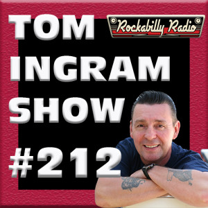 Tom Ingram Radio Show - Feb 22nd 2020