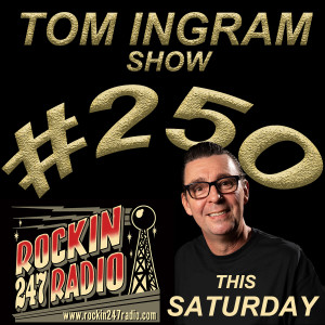 Tom Ingram Show #250 Nov 21st 2020