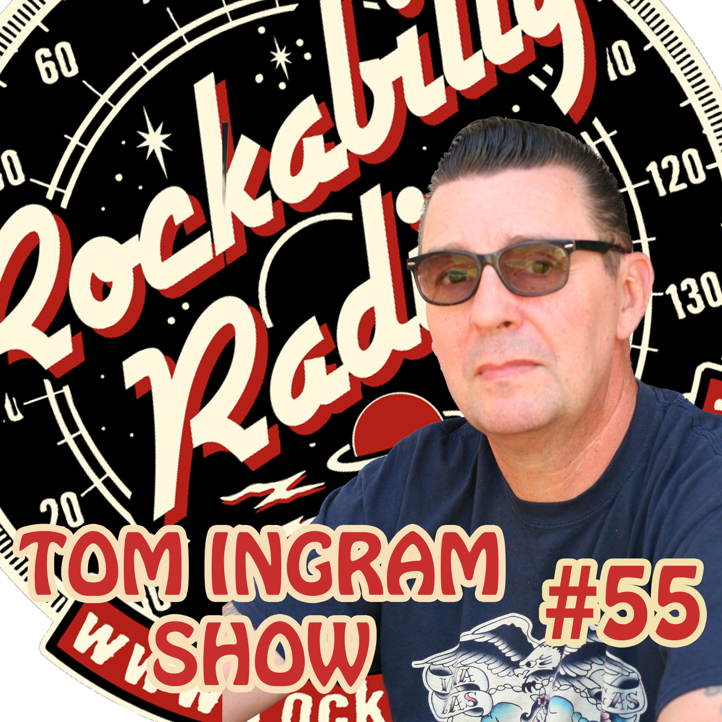 Tom Ingram Show #55