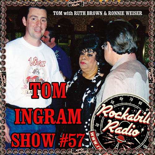 Tom Ingram Show #57