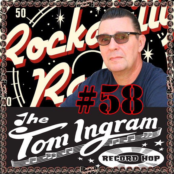 Tom Ingram show #58